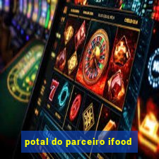 potal do parceiro ifood